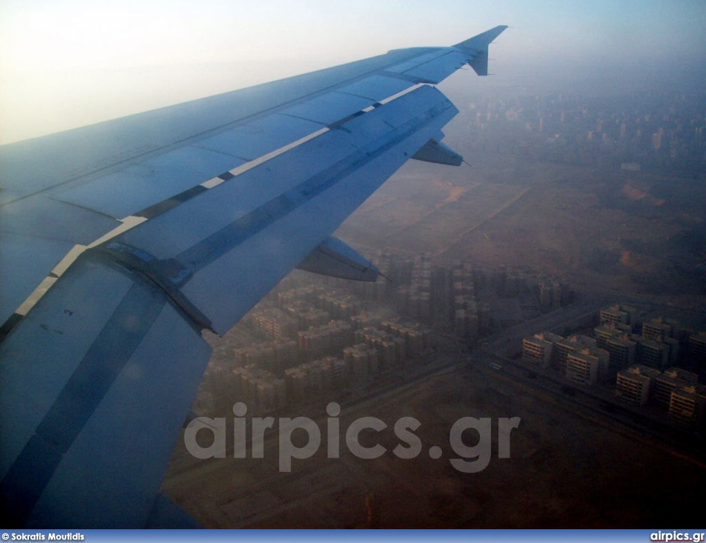 SU-GCD, Airbus A320-200, Egyptair