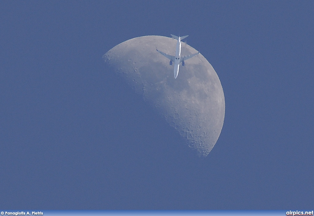 SU-GCM, Boeing 737-800, Egyptair