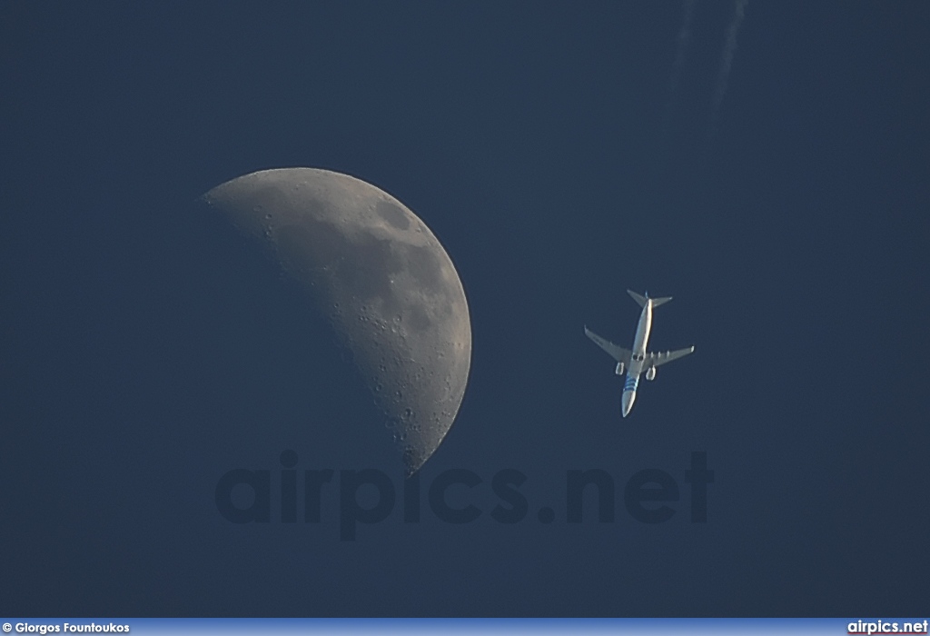 SU-GCZ, Boeing 737-800, Egyptair