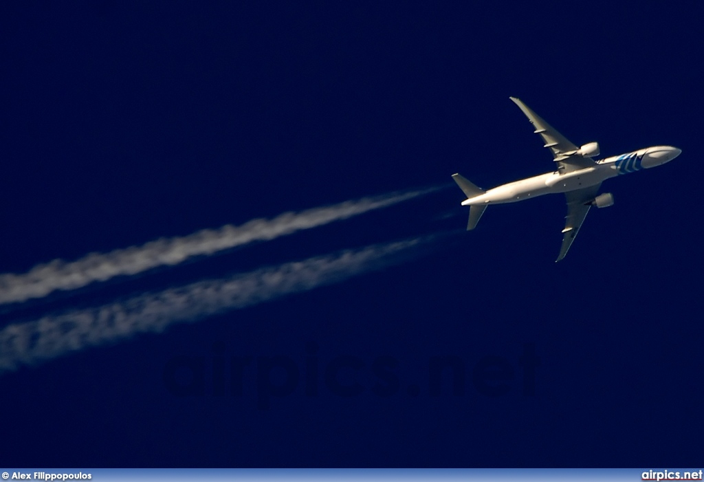 SU-GDM, Boeing 777-300ER, Egyptair