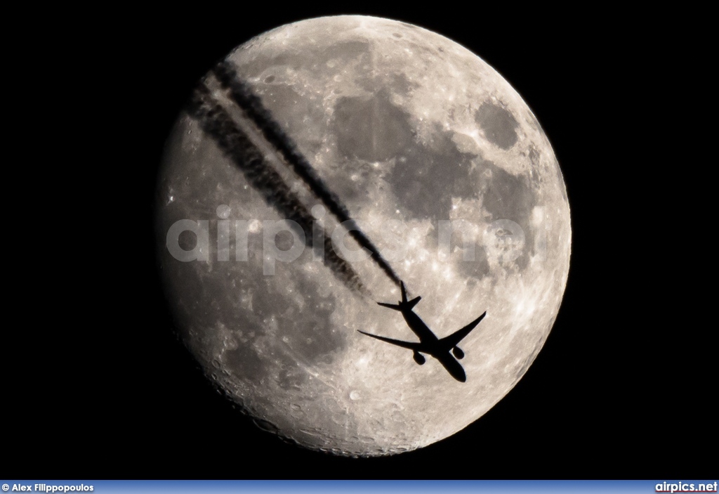 SU-GDN, Boeing 777-300ER, Egyptair