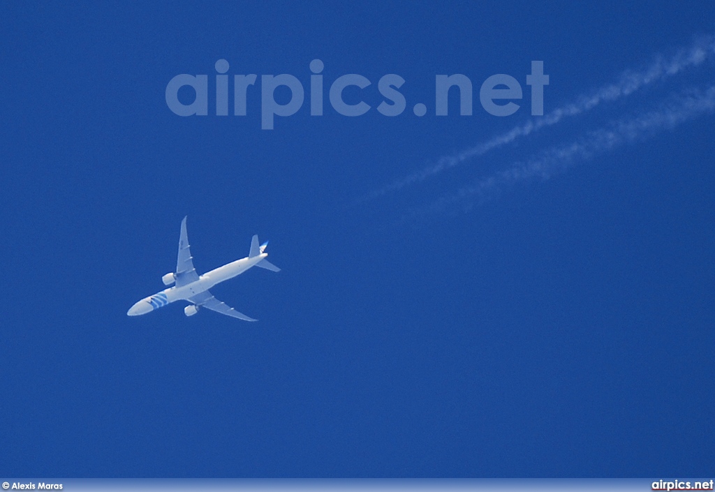 SU-GDO, Boeing 777-300ER, Egyptair