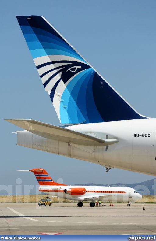 SU-GDO, Boeing 777-300ER, Egyptair