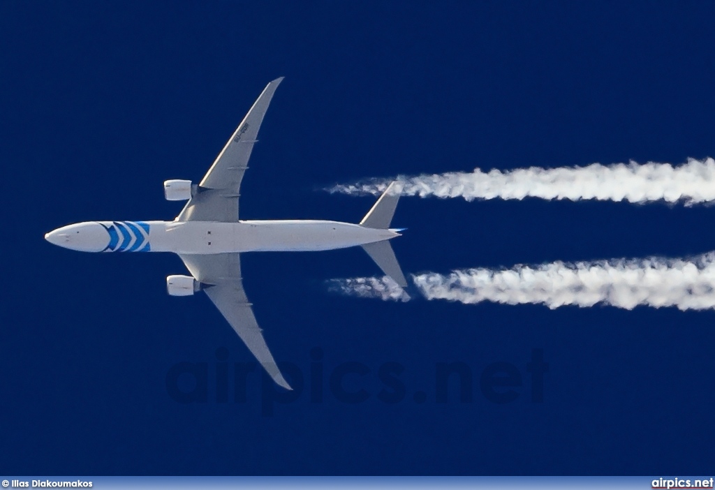 SU-GDR, Boeing 777-300, Egyptair