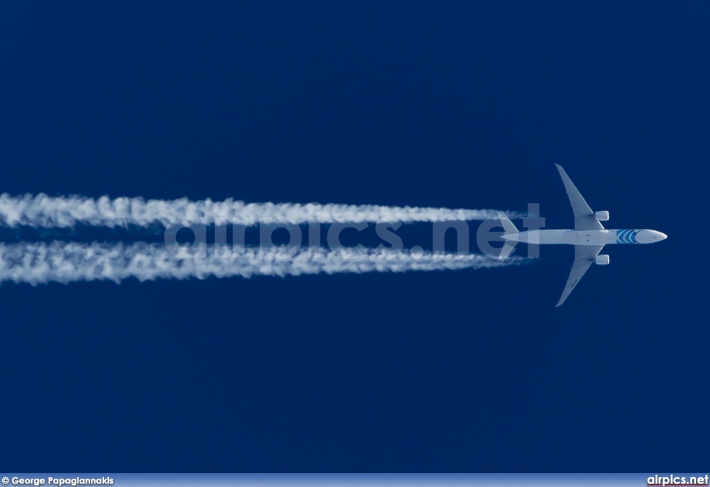 SU-GDR, Boeing 777-300, Egyptair