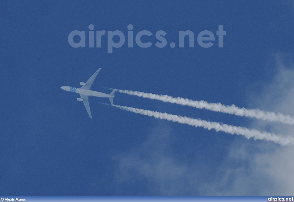 SU-GDS, Airbus A330-300, Egyptair