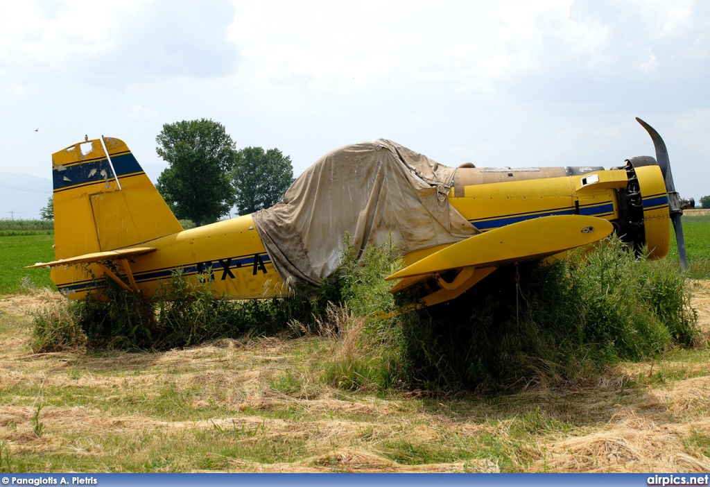 SX-AAP, Air Tractor AT-301A, Agrionic