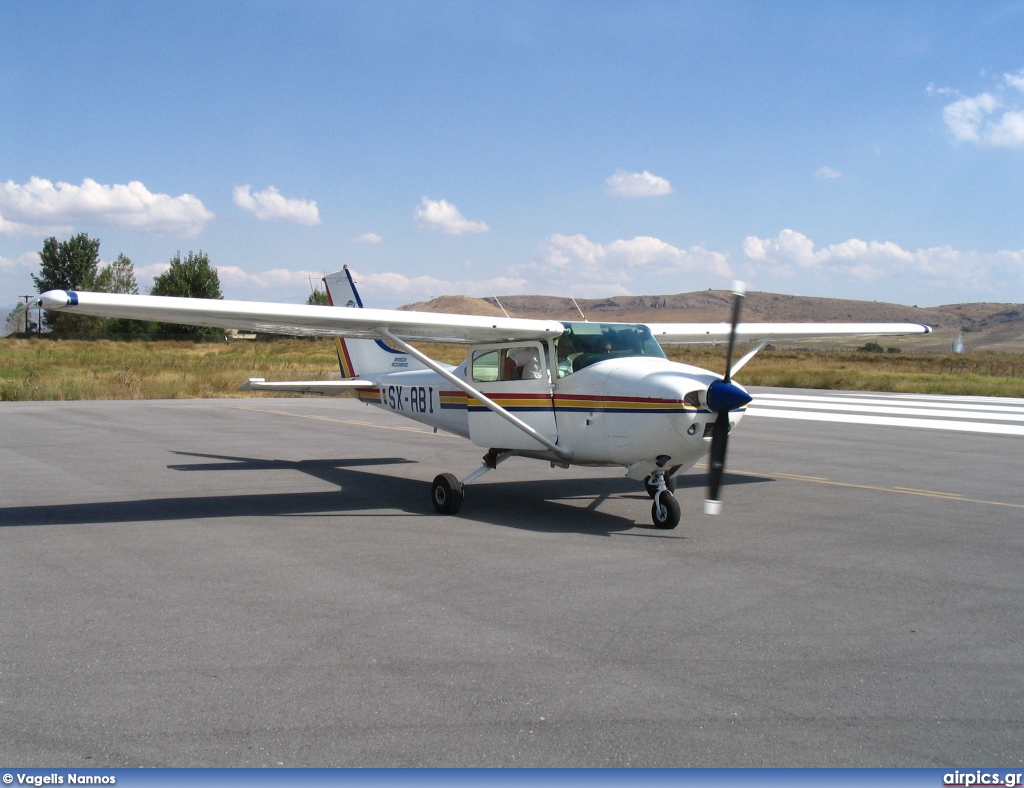 SX-ABI, Cessna 182-Q Skylane, Thessaloniki Aero-Club