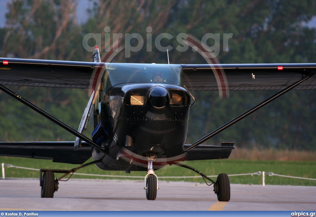 SX-ACK, Cessna 206D Super Skylane, Private