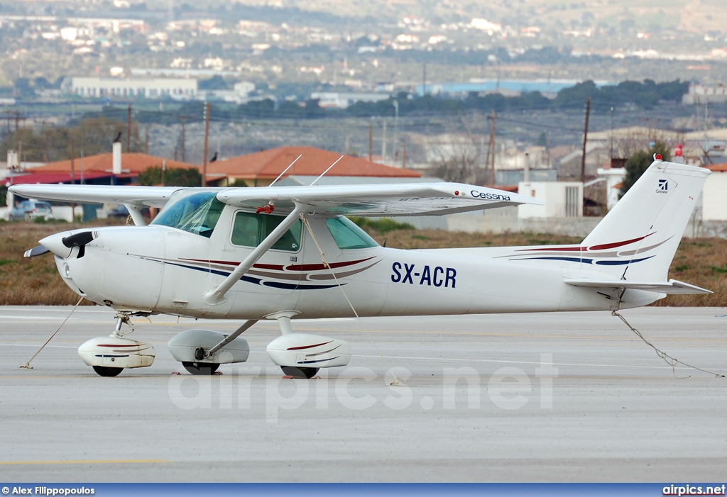 SX-ACR, Cessna 152, Private