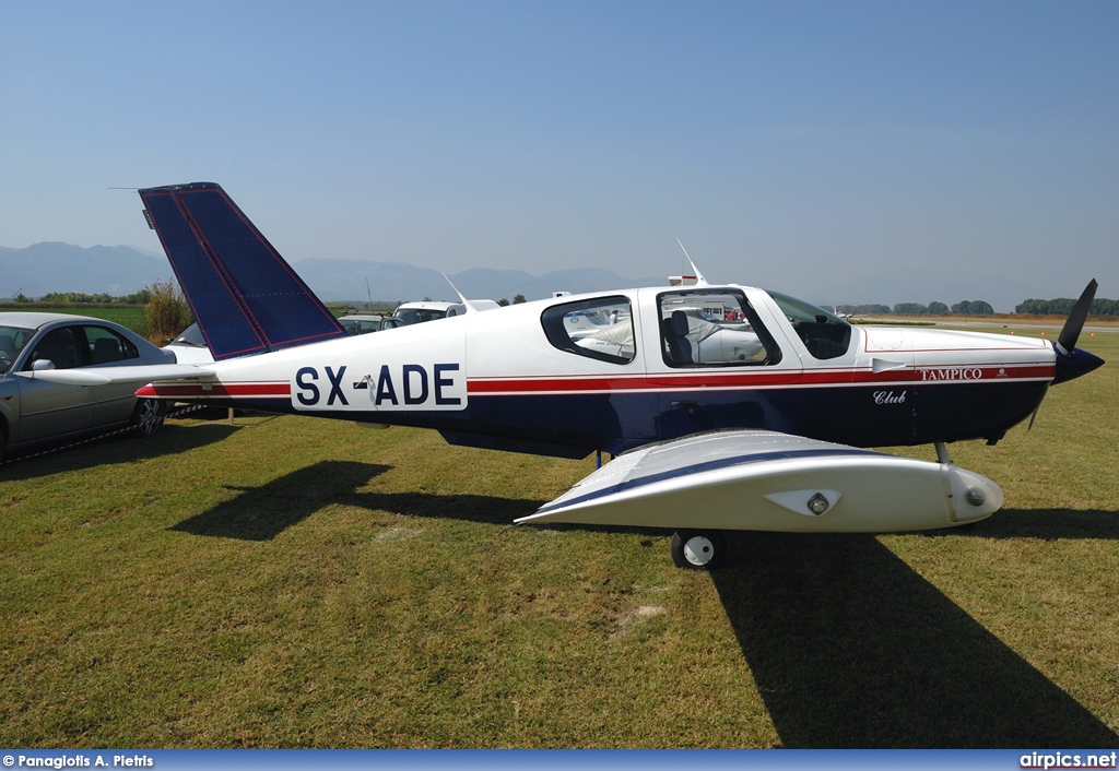 SX-ADE, Socata TB-9, Private