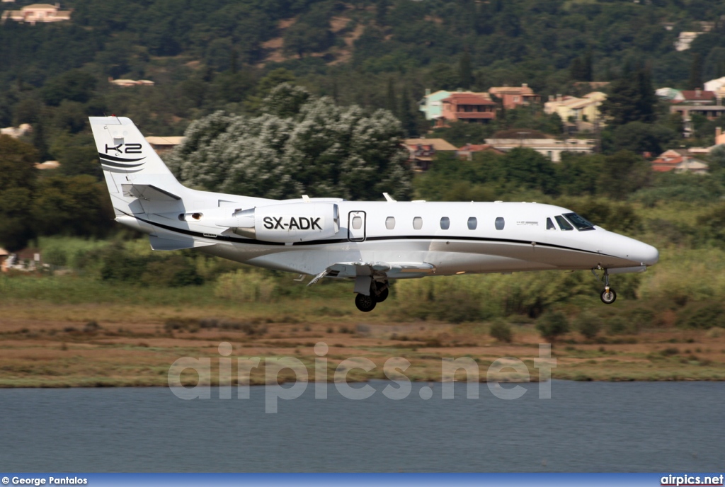 SX-ADK, Cessna 560-Citation XL, K2 Smart Jets