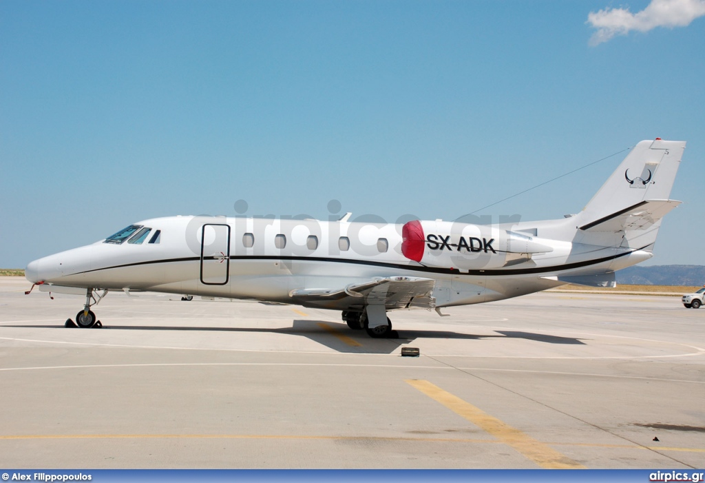 SX-ADK, Cessna 560-Citation XL, Untitled