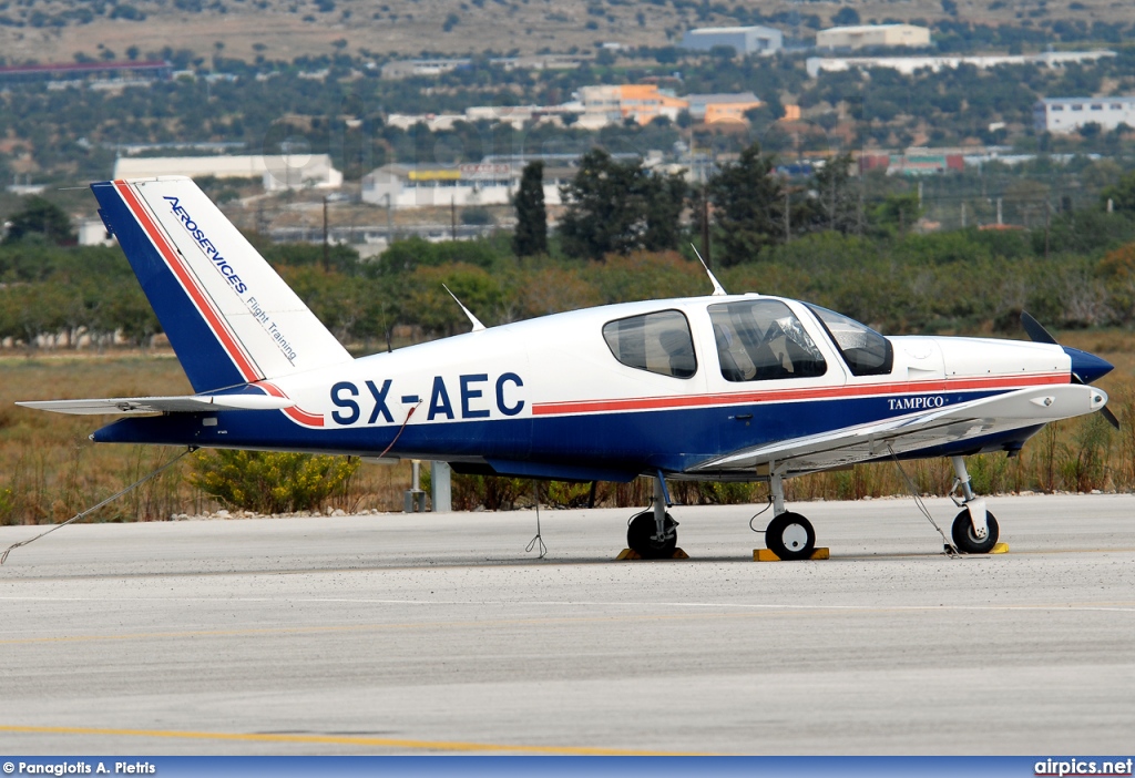 SX-AEC, Socata TB-9, Aeroservices