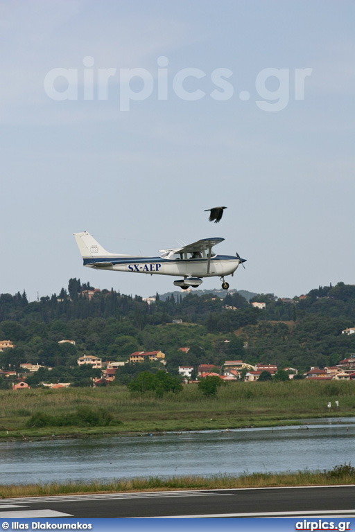 SX-AEP, Cessna 172N Skyhawk, Private