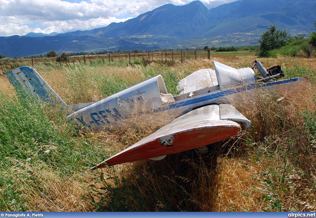 SX-AFM, Morane-Saulnier 880B Rallye Club, Private