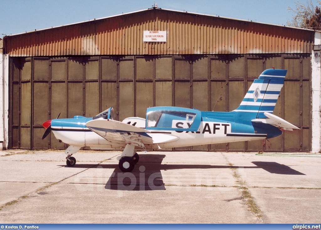 SX-AFT, Socata Rallye 893E (180GT), Private