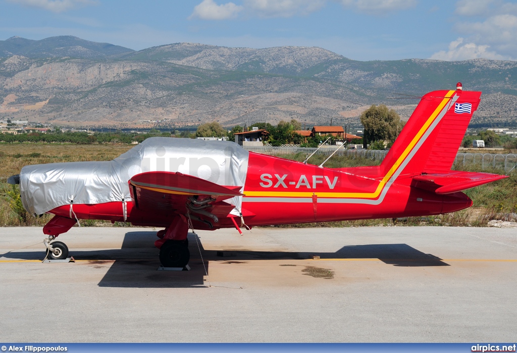 SX-AFV, Morane-Saulnier 880B Rallye Club, Private