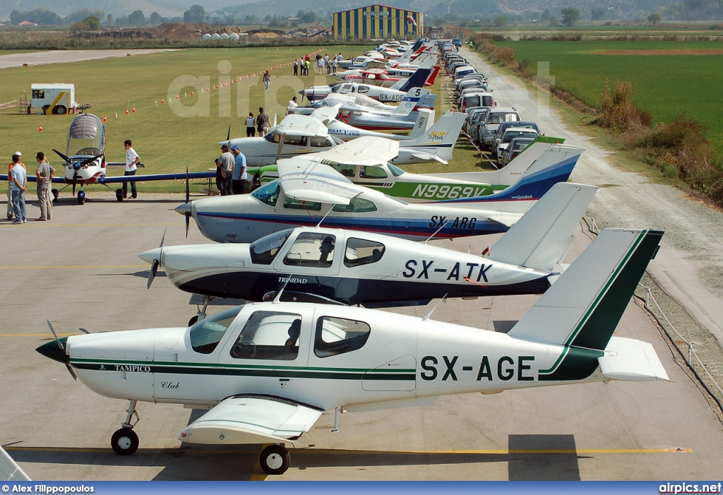 SX-AGE, Socata TB-9, Private