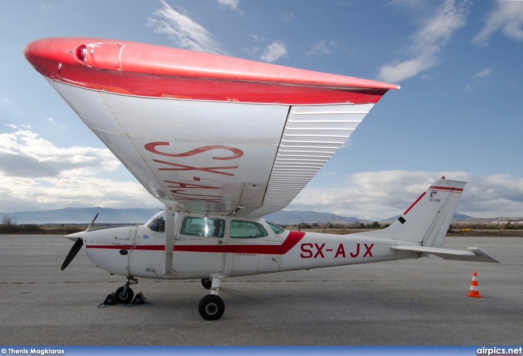 SX-AJX, Cessna 172L Skyhawk, Private