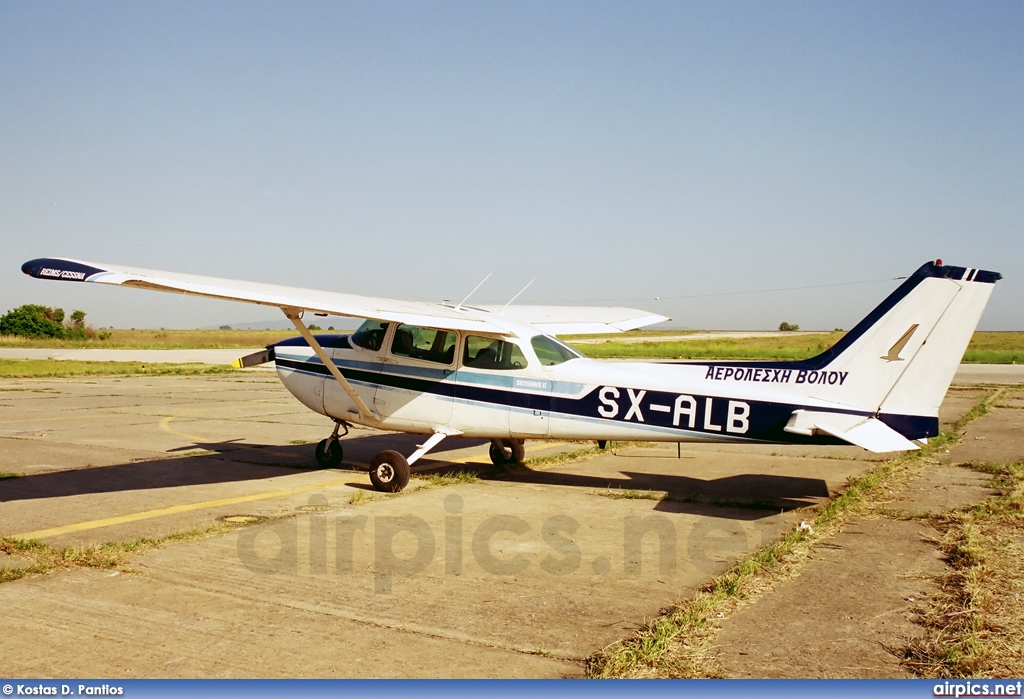 SX-ALB, Cessna 172N Skyhawk, Private