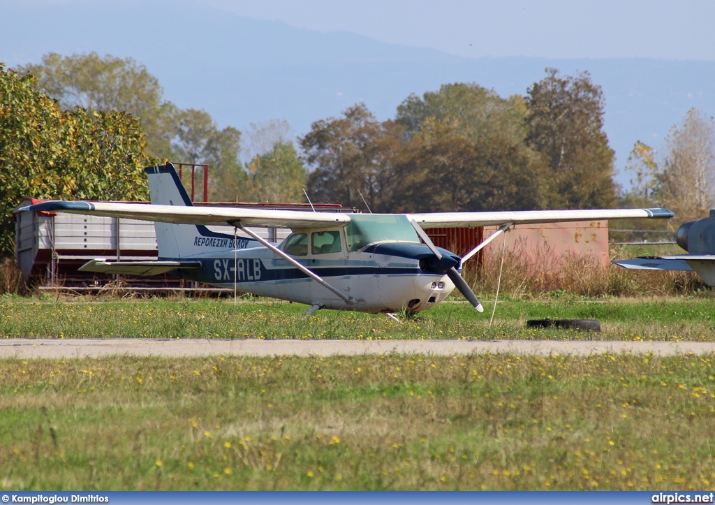 SX-ALB, Cessna 172N Skyhawk, Private