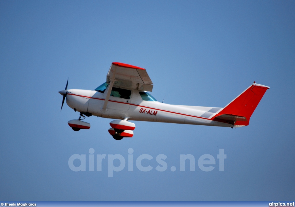 SX-ALM, Cessna 150M, Private