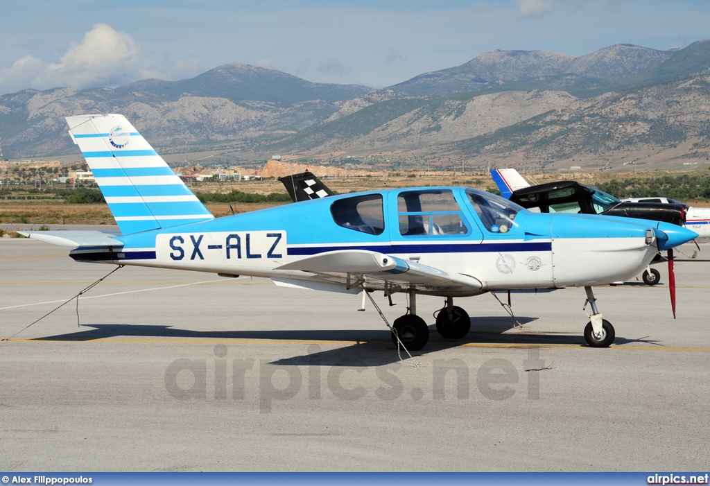 SX-ALZ, Socata TB-10, Private