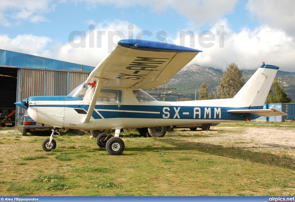 SX-AMM, Cessna 152, Athens AeroClub