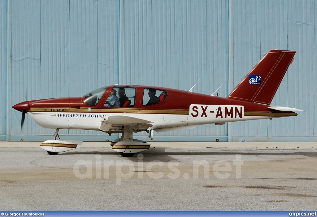 SX-AMN, Socata TB-10, Athens AeroClub