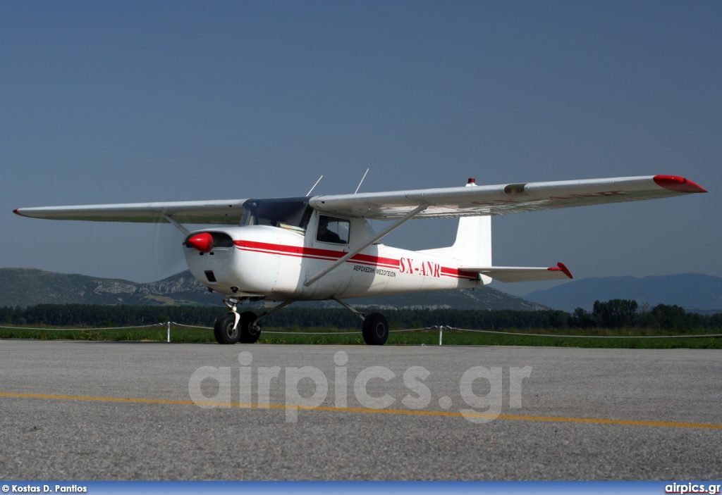 SX-ANR, Cessna 150, Private