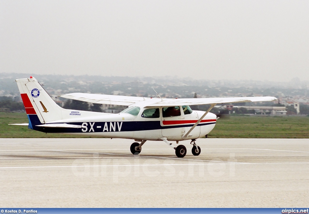 SX-ANV, Cessna 172N Skyhawk, Private