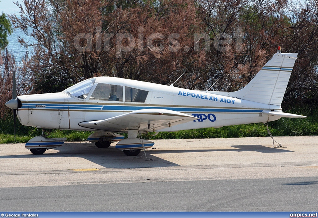 SX-APO, Piper PA-28-140 Cherokee, Chios Aeroclub