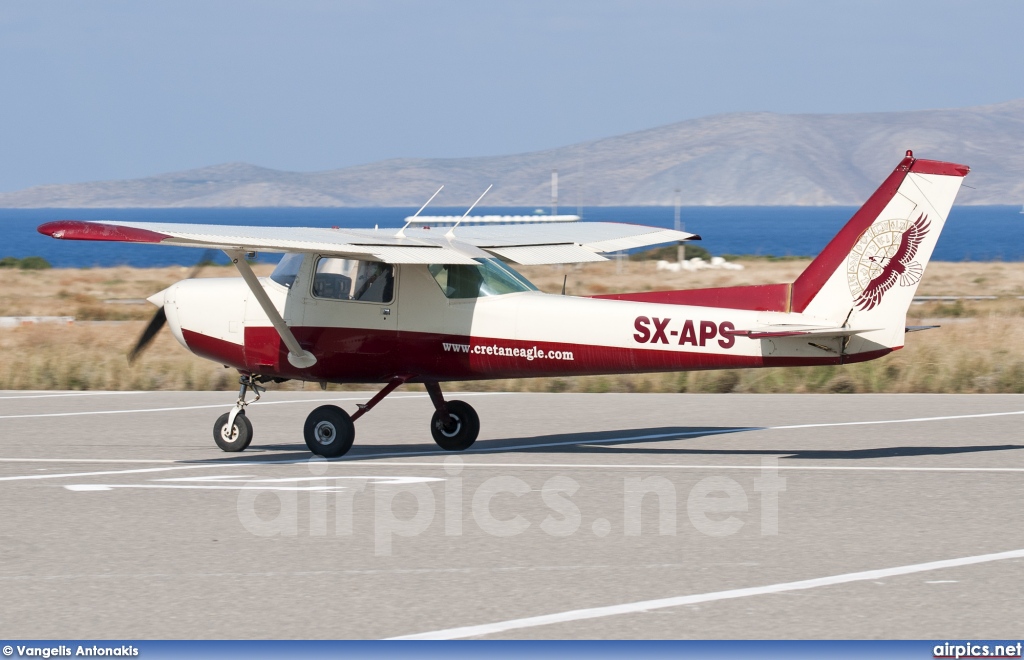 SX-APS, Cessna 152, Cretan Eagle Aviation