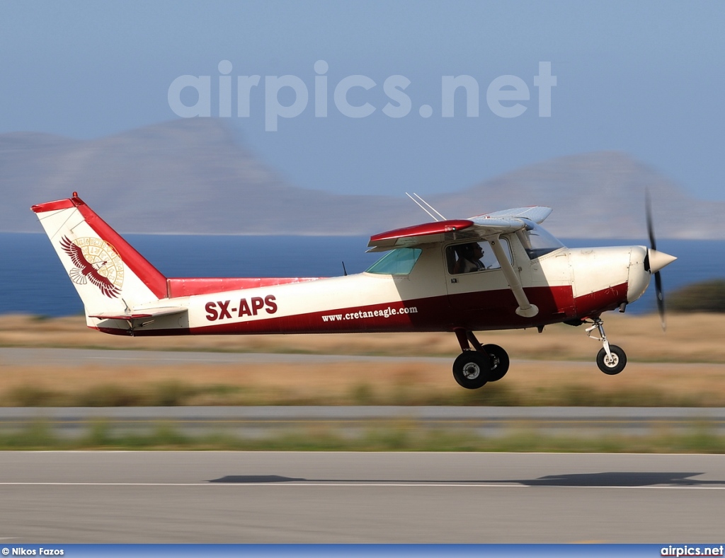 SX-APS, Cessna 152, Cretan Eagle Aviation