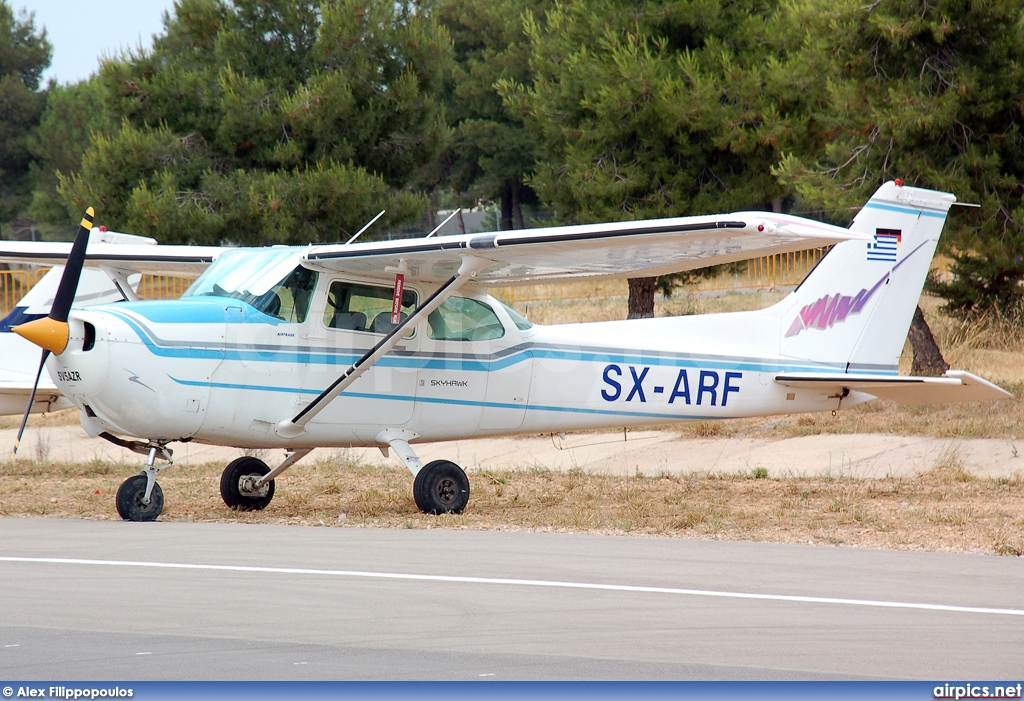 SX-ARF, Cessna 172P Skyhawk, Private