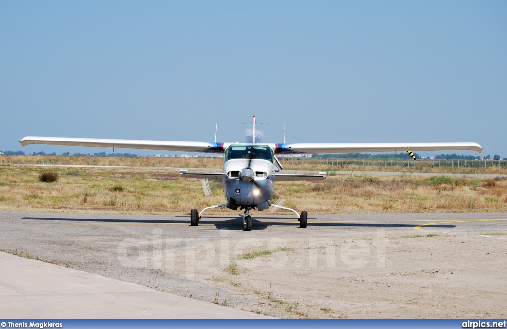 SX-ARG, Cessna T210L Turbo Centurion, Private