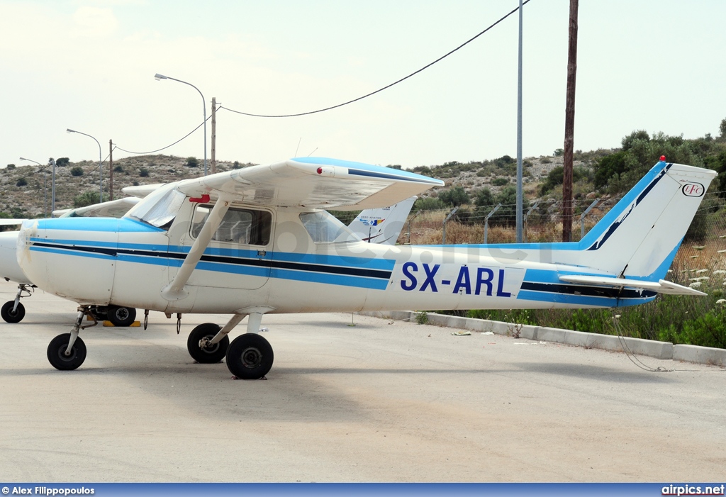 SX-ARL, Cessna 150, Private