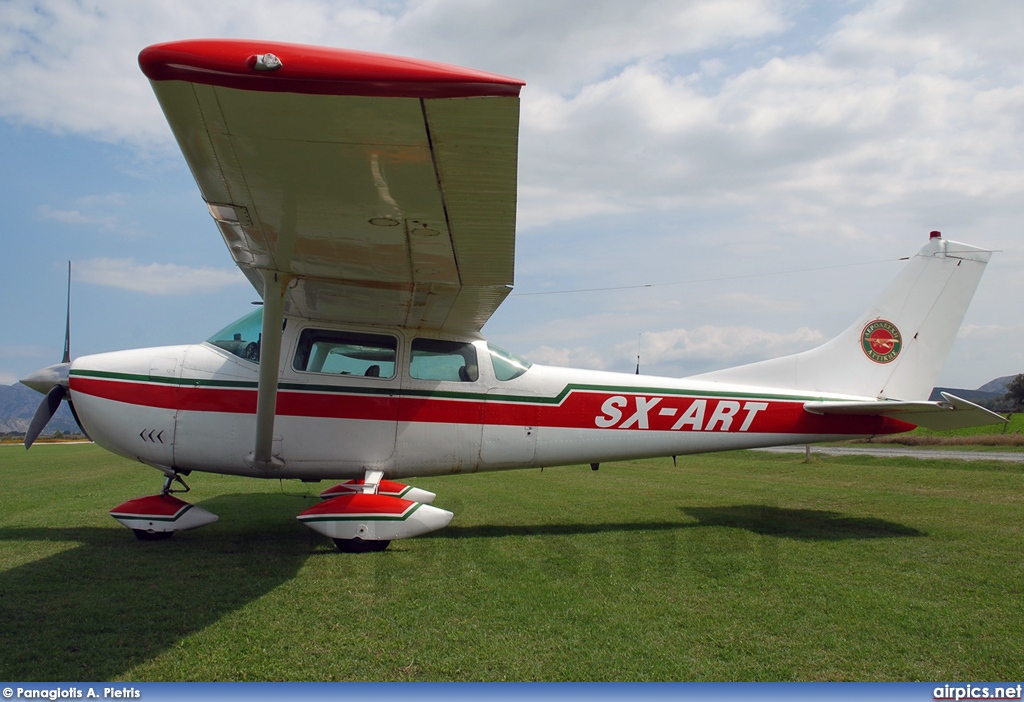 SX-ART, Cessna 182F Skylane, Private