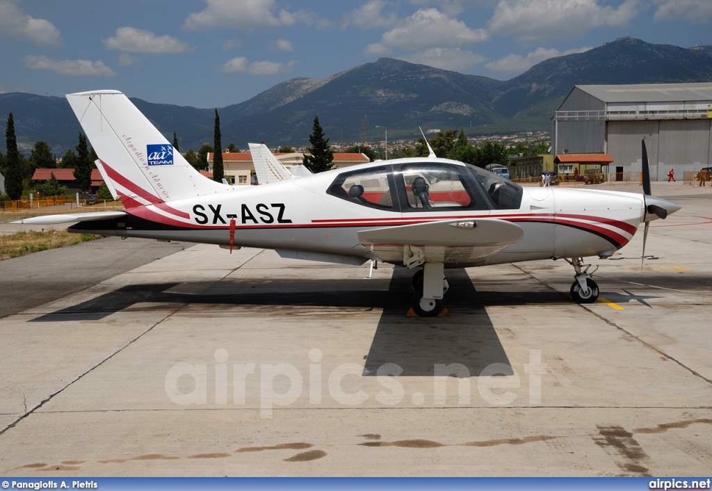 SX-ASZ, Socata TB-20 Trinidad, Private