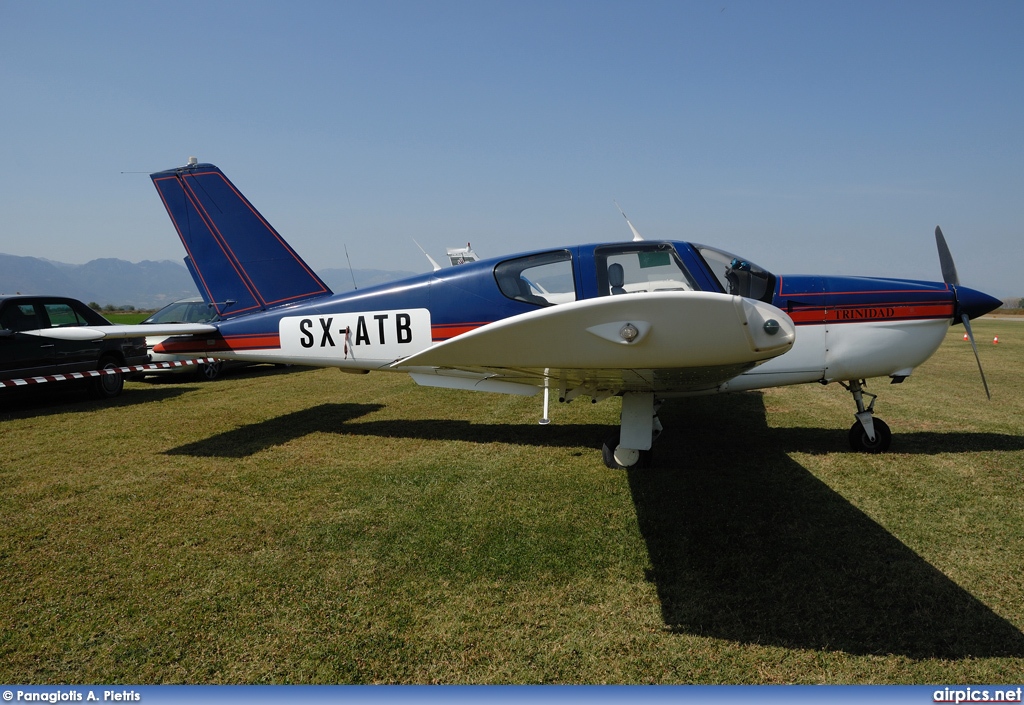 SX-ATB, Socata TB-20 Trinidad, Untitled