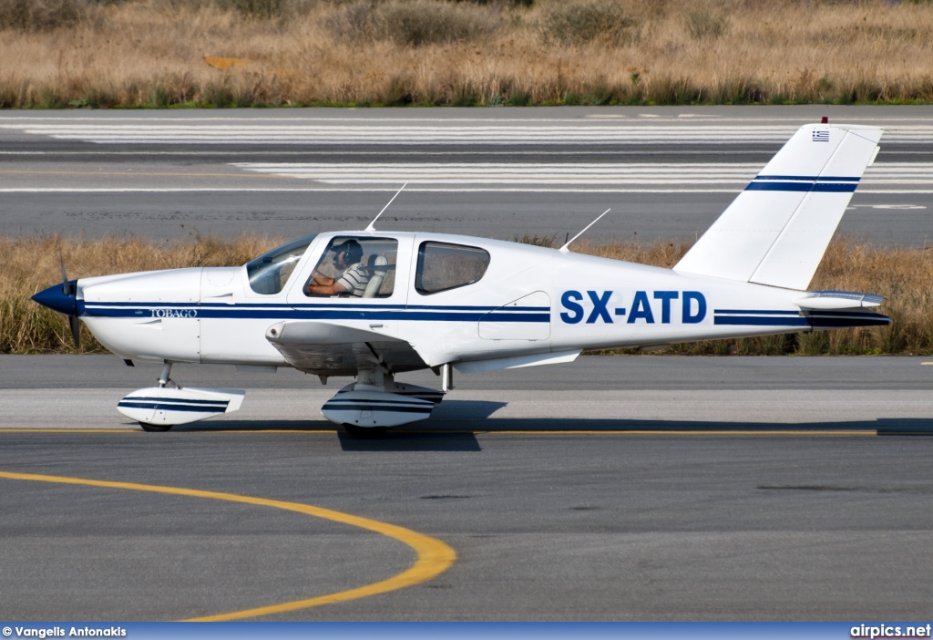 SX-ATD, Socata TB-10, Private