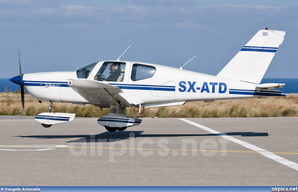 SX-ATD, Socata TB-10, Private