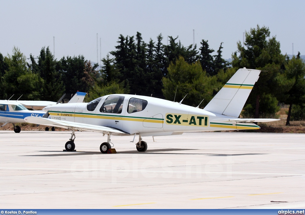 SX-ATI, Socata TB-9, Private