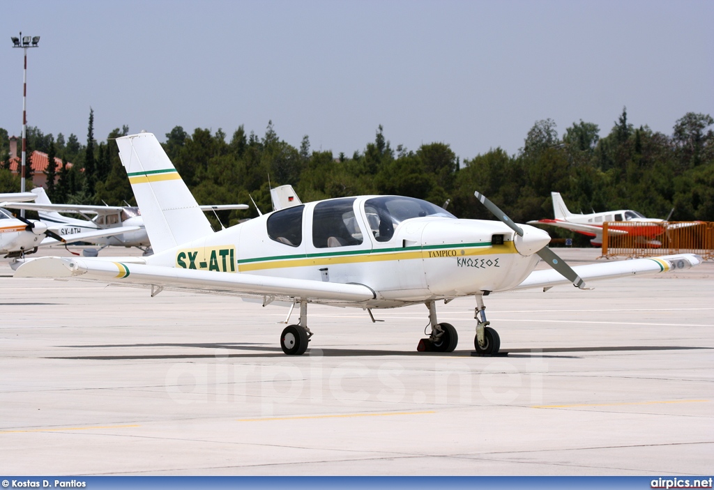 SX-ATI, Socata TB-9, Private