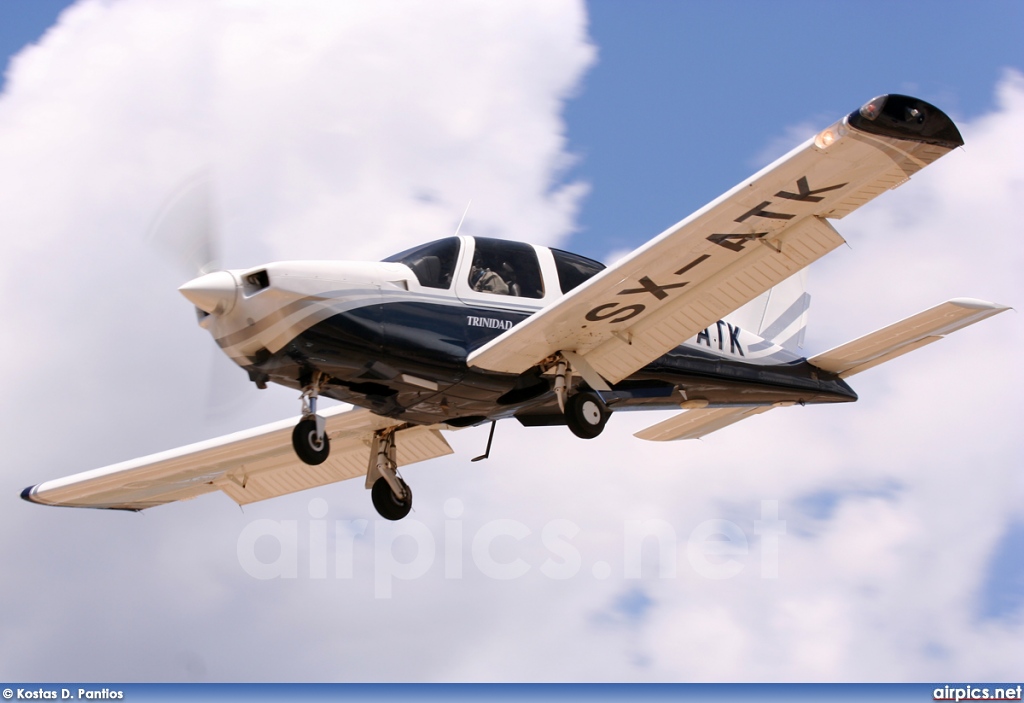 SX-ATK, Socata TB-20 Trinidad, Private