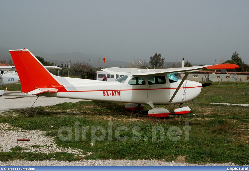 SX-ATN, Cessna 172M Skyhawk, Dekeleia Aeroclub