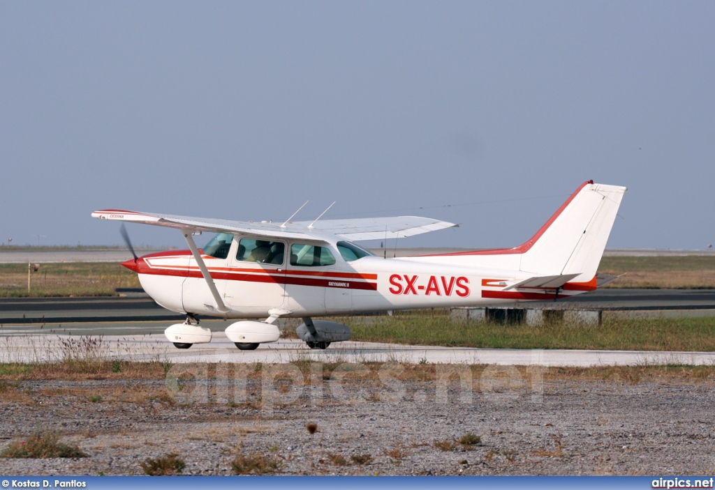 SX-AVS, Cessna 172P Skyhawk, Untitled