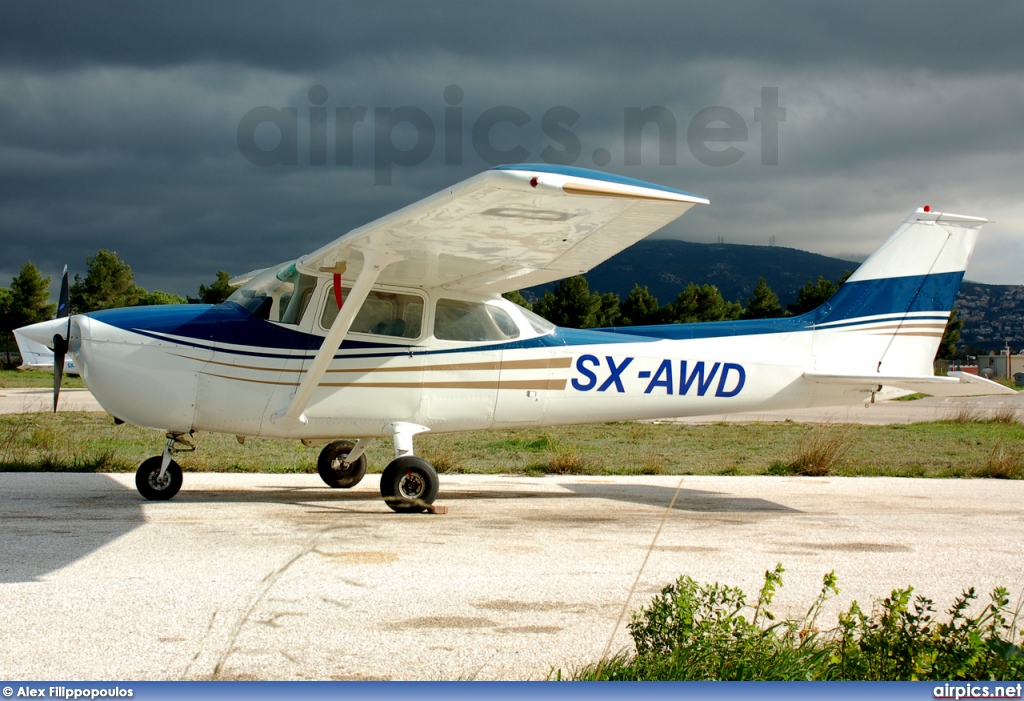 SX-AWD, Cessna 172 Skyhawk, Athens AeroClub