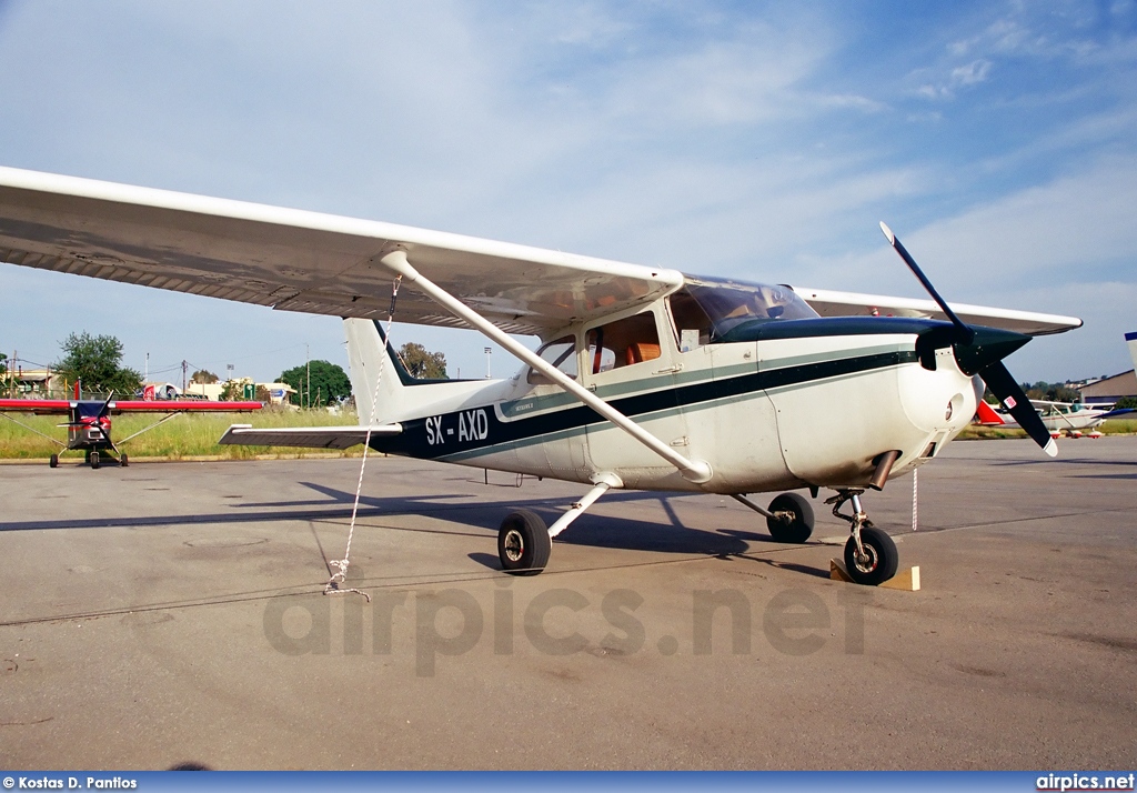 SX-AXD, Cessna 172N Skyhawk, Private